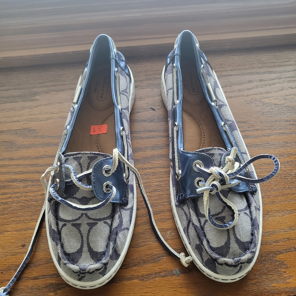Coach Loafers